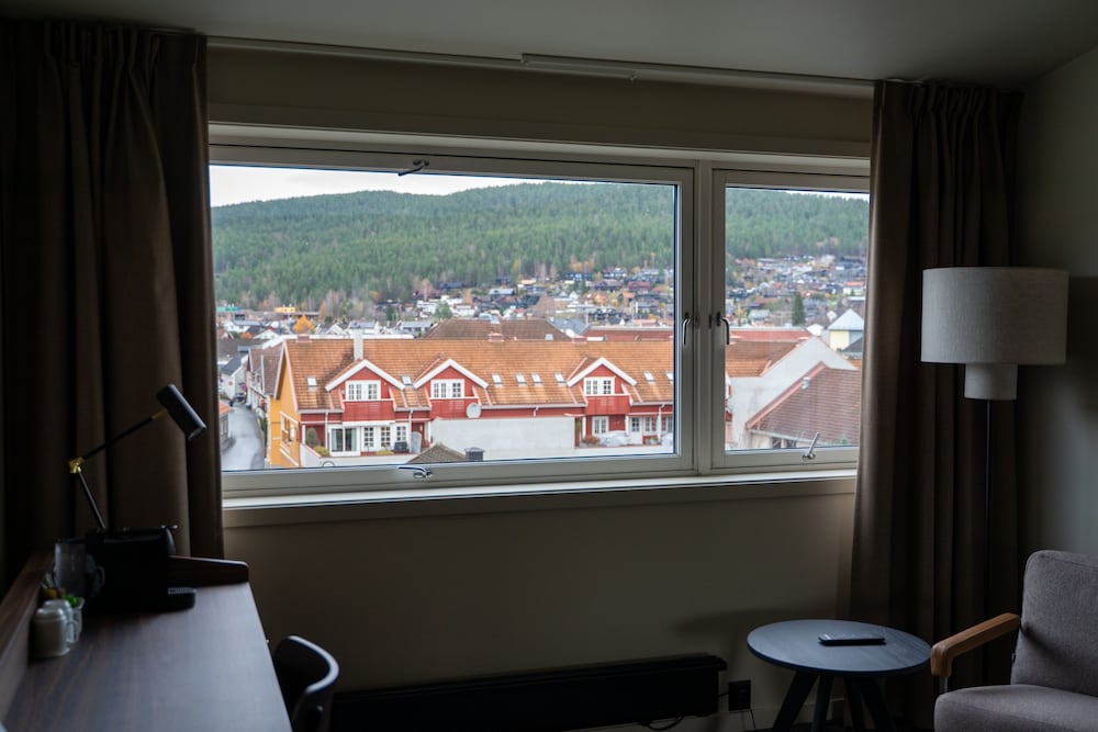City view