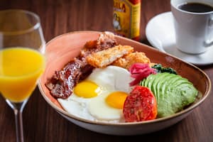 thumbnail: Food and drink