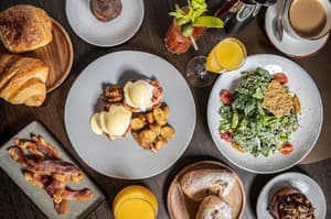 thumbnail: Food and drink