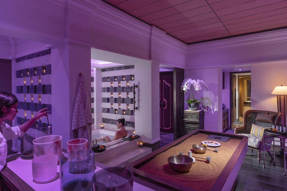 Spa treatment