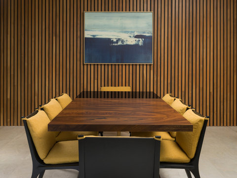Prieta Bay Villa (3 or 4 Bedroom) Dining Room