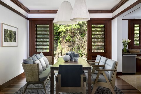 Pacifico Residence (2-3 Bedroom) Dining Room