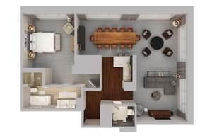 thumbnail: Floor plan