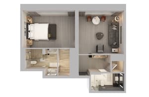 thumbnail: Floor plan