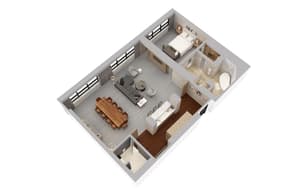 thumbnail: Floor plan