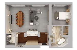 thumbnail: Floor plan