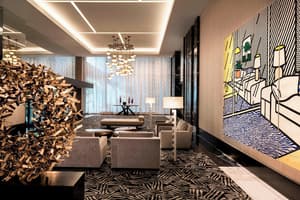 thumbnail: Lobby lounge