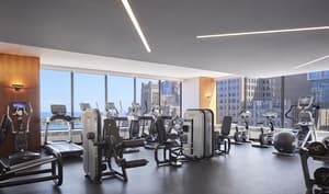 thumbnail: Fitness facility