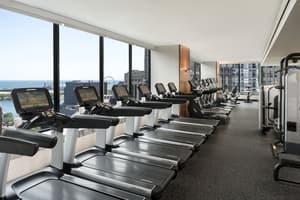 thumbnail: Fitness facility