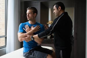 thumbnail: Fitness facility