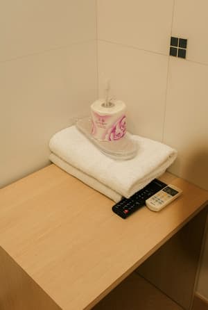 thumbnail: Room amenity