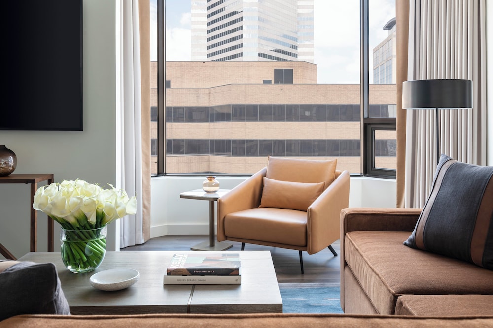 City view from property