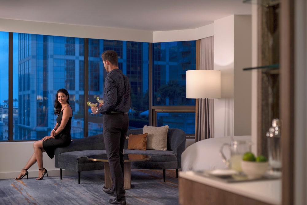 City view from property