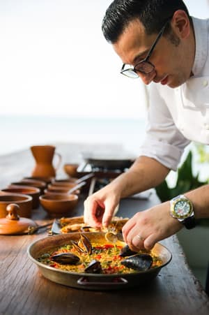 thumbnail: Food and drink