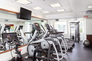 thumbnail: Fitness facility