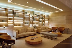 thumbnail: Lounge