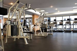 thumbnail: Fitness facility