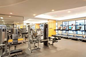 thumbnail: Fitness facility
