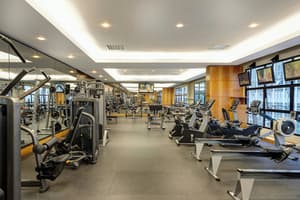 thumbnail: Fitness facility