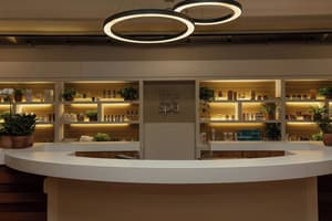 thumbnail: Fitness facility