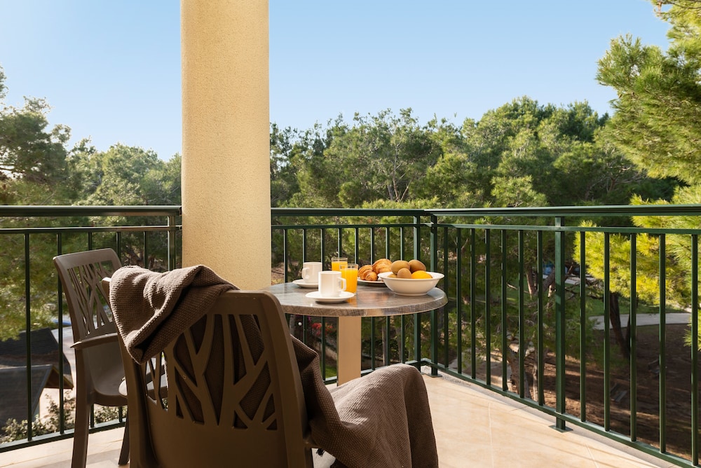 Balcony view