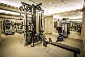 thumbnail: Fitness facility