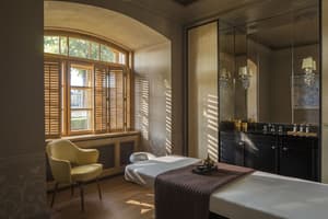 thumbnail: Treatment room