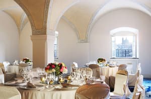 thumbnail: Banquet hall