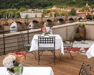thumbnail: Rooftop terrace