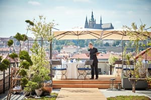 thumbnail: Rooftop terrace