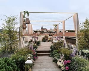 thumbnail: Rooftop terrace