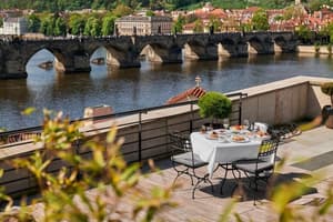 thumbnail: Rooftop terrace