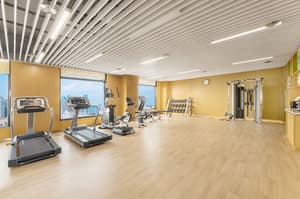thumbnail: In-room fitness