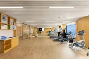 thumbnail: Fitness facility