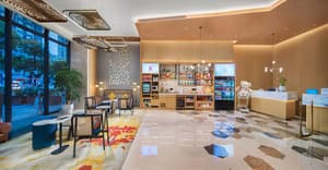 thumbnail: Reception hall