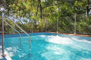 thumbnail: Private spa tub