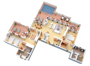 thumbnail: Floor plan