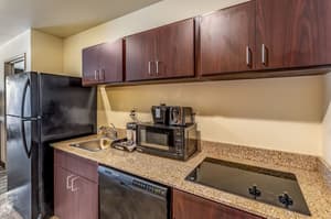 thumbnail: Private kitchenette