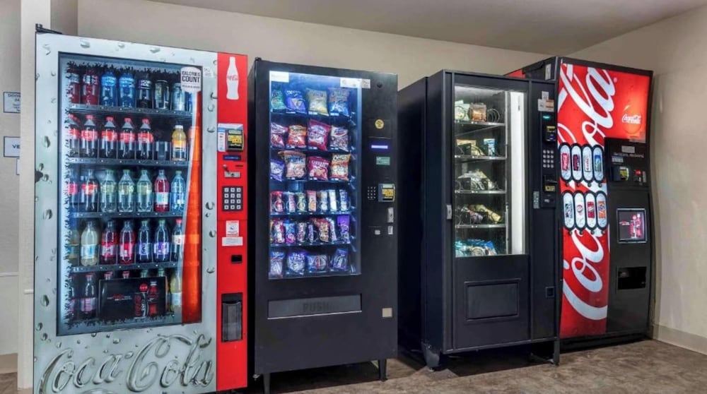 Vending machine