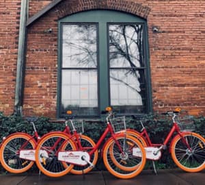 thumbnail: Bicycling
