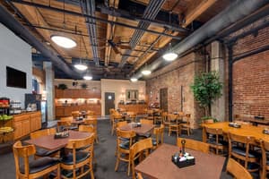 thumbnail: Breakfast area