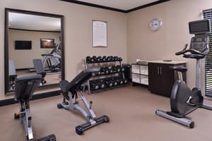 thumbnail: Fitness facility