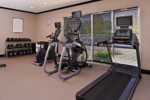 thumbnail: Fitness facility