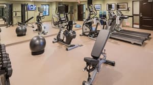 thumbnail: Fitness facility