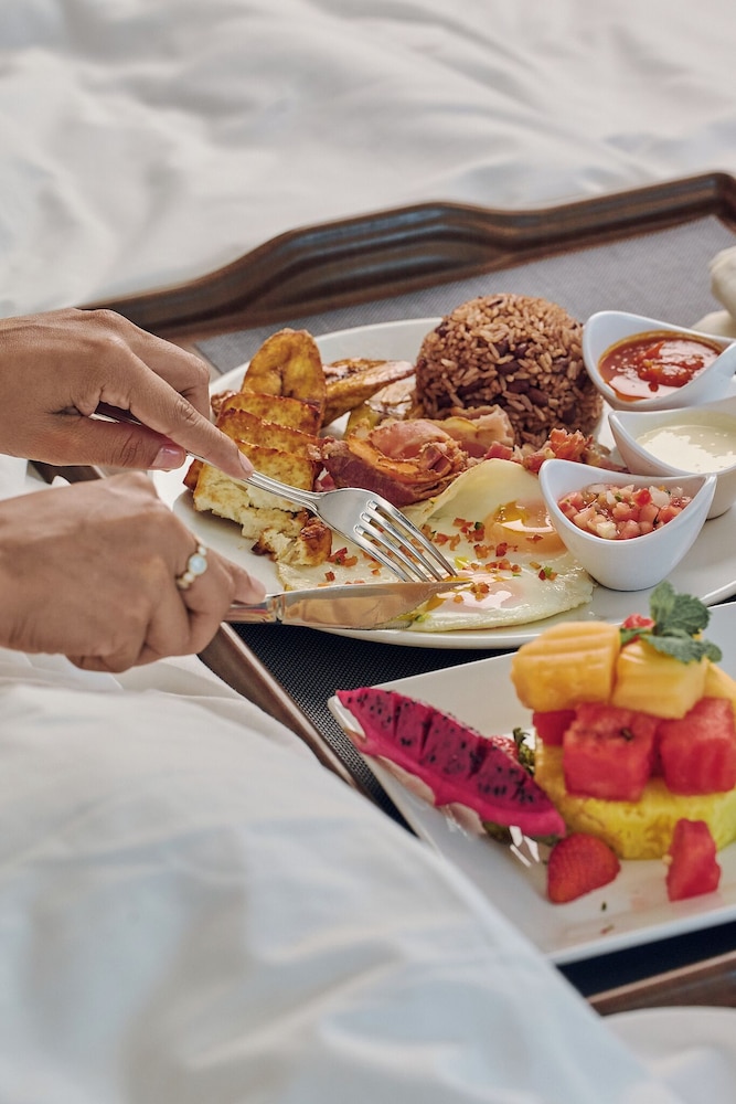 In-room dining