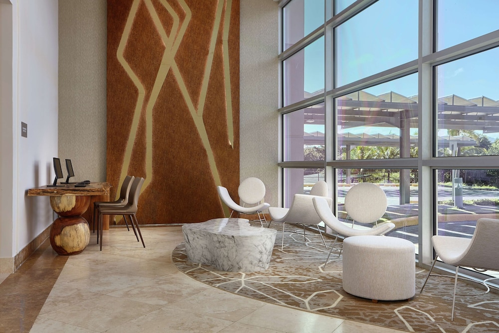 Business center
