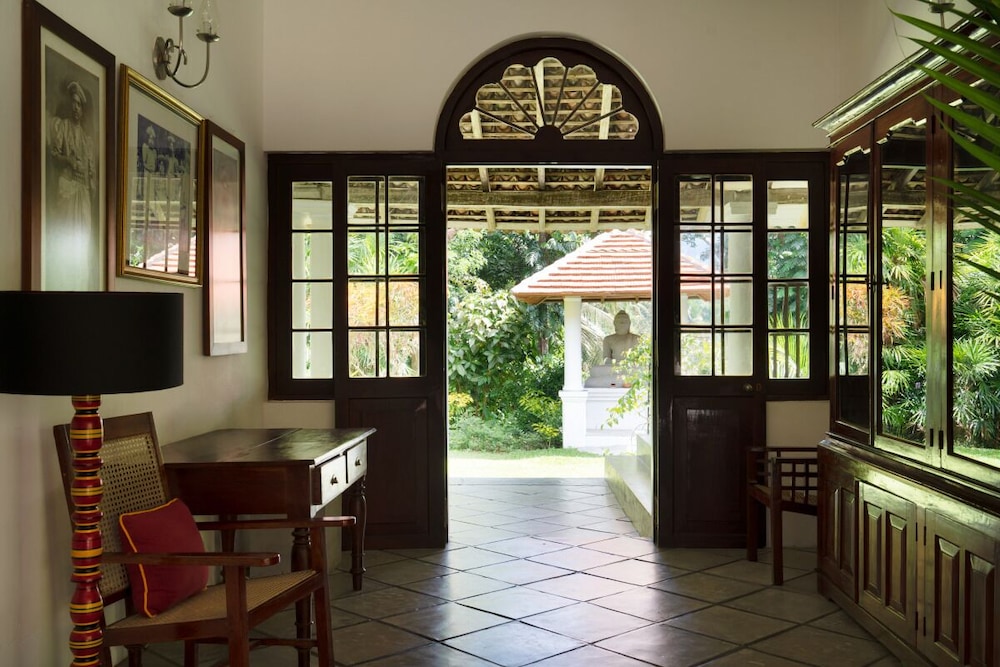 Interior detail