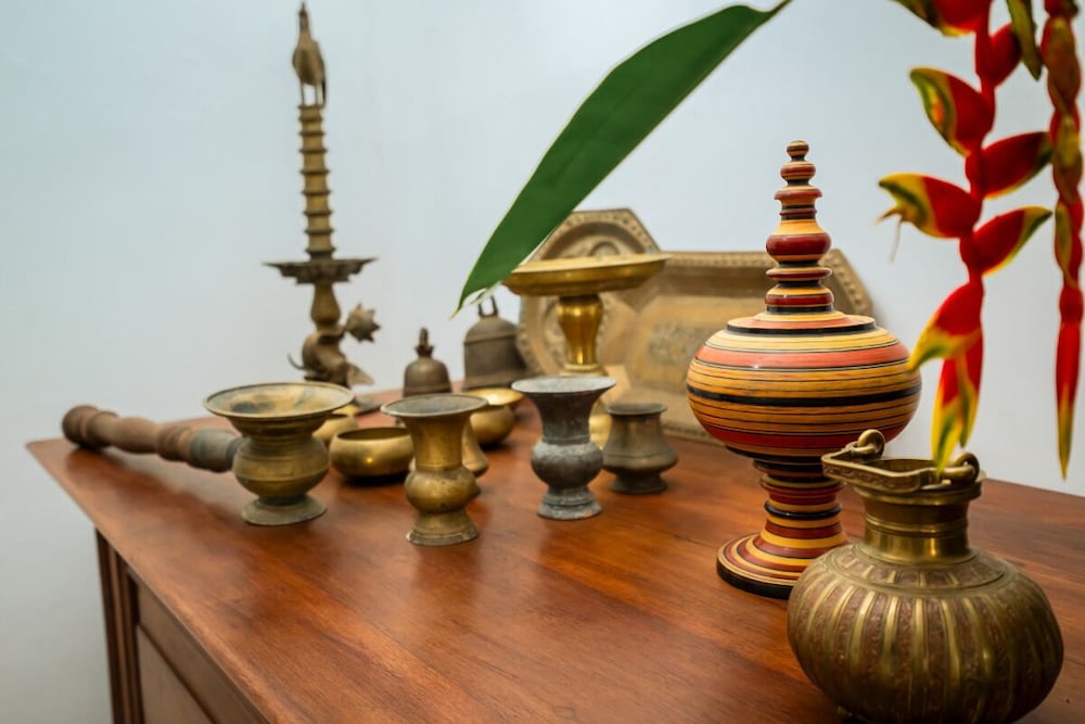 Interior detail