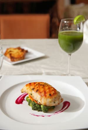 thumbnail: Food and drink