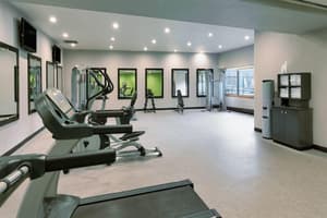 thumbnail: Fitness facility